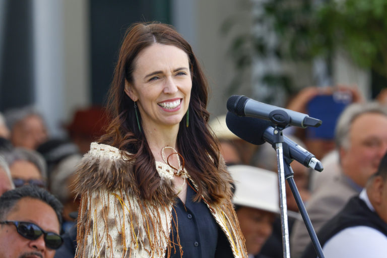 Jacinda Ardern A Charismatic Leader