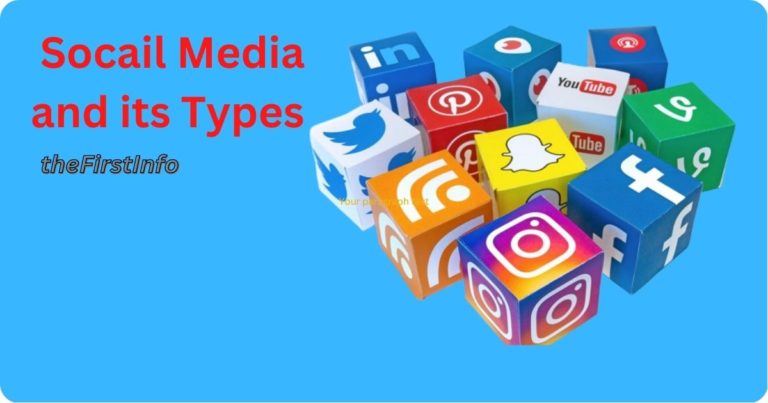 Social Media and Its Types