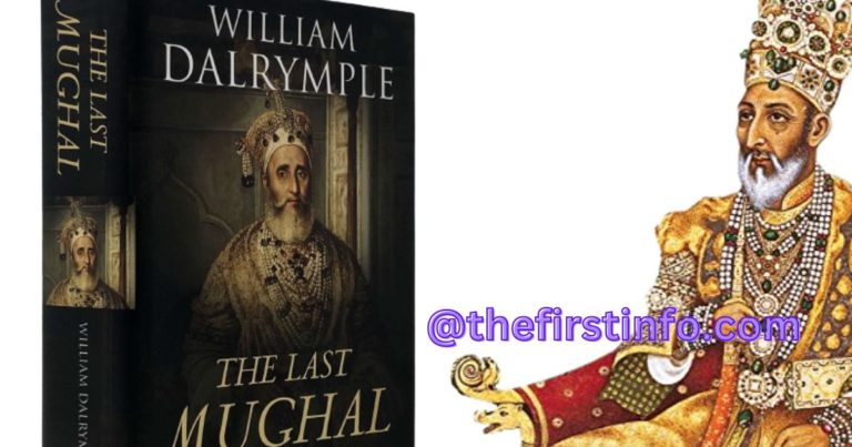 The Last Mughal