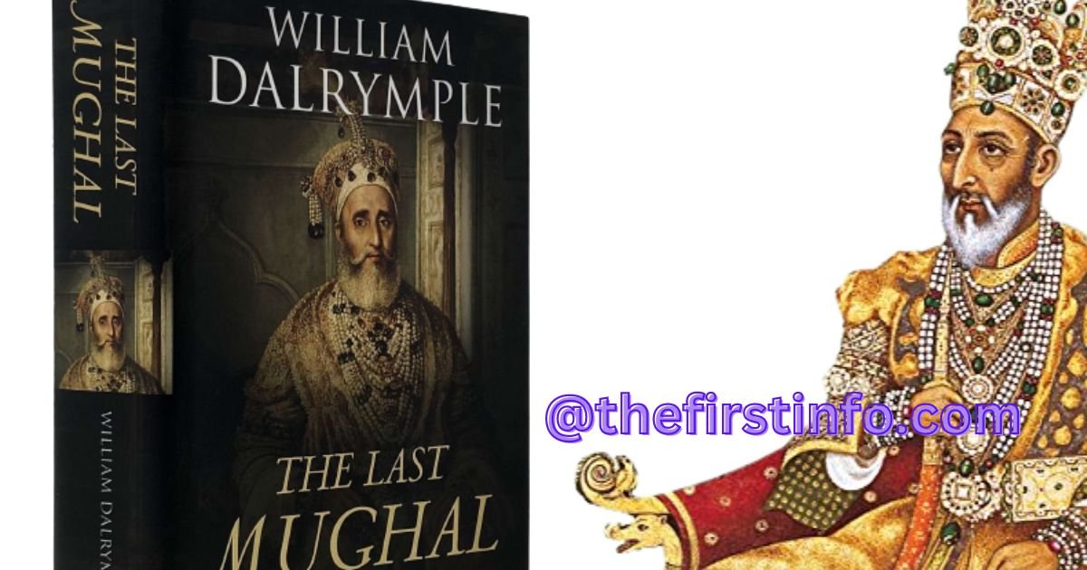 The Last Mughal