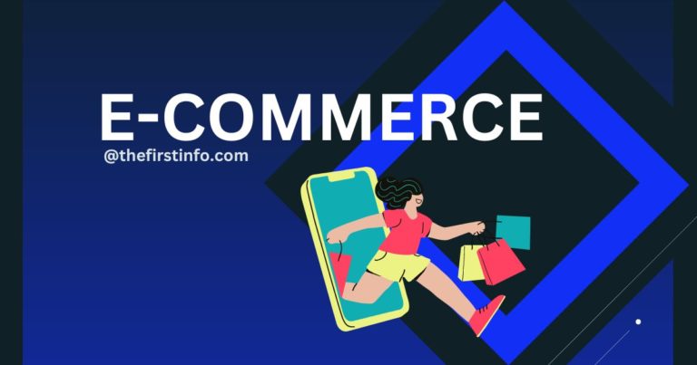 E-Commerce